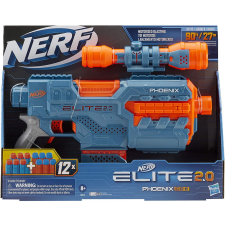 NERF BLASTER ELITE 2.0 PHOENIX CS6 katonásdi