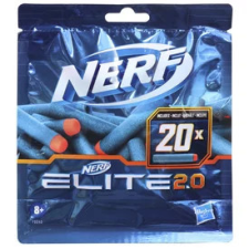  Nerf elite 2.0 20 darabos utántöltő csomag katonásdi