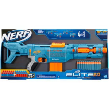 Nerf Elite 2. 0 Echo kilövő katonásdi