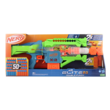 Nerf Elite 2.0 motoros dupla lövőtár katonásdi