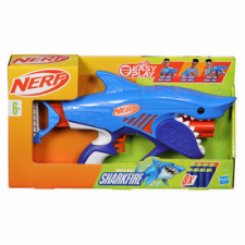  Nerf junior Wild Sharkfire katonásdi