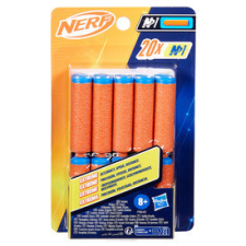  Nerf N1 20 db-os utántöltő csomag katonásdi