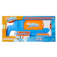 NERF Nerf super soaker Flip Fill katonásdi