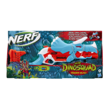 Nerf tricera-blast dínó blaster katonásdi