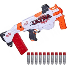 Nerf Ultra Focus nagy fegyverkészlet + ZA5182 hungarocell golyók katonásdi