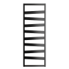 Nero Design radiátor NERO Italia Atlas - 50 x 140 cm (fekete)