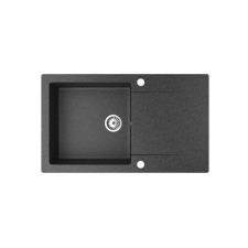 Nero Gold Gránit Mosogató - Egymedencés - 45x76,7 cm mosogatótálca