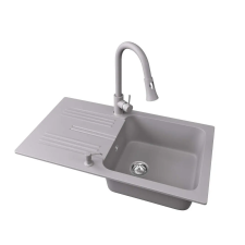 Nero Italia Gránit Mosogató szett - 78cm mosogatótálca