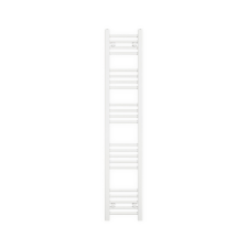 Nero Törölközőszárító radiátor 30 x 150 cm - Nero Italia (fehér) fűtőtest, radiátor