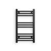Nero Törölközőszárító radiátor 40 x 70 cm - Nero Italia (fekete)