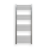 Nero Törölközőszárító radiátor 50 x 120 cm - Nero Italia (króm)
