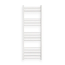 Nero Törölközőszárító radiátor 50 x 140 cm - Nero Italia (fehér) fűtőtest, radiátor