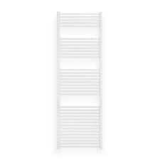 Nero Törölközőszárító radiátor 60 x 180 cm - Nero Italia (fehér) fűtőtest, radiátor