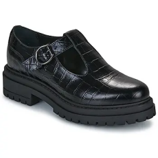 NeroGiardini Balerina cipők / babák I411415D-100 Fekete 37