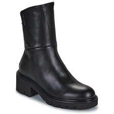 NeroGiardini Bokacsizmák I514818D-100 Fekete 38 női csizma, bakancs