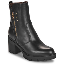 NeroGiardini Bokacsizmák I514880D-100 Fekete 37 női csizma, bakancs