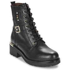NeroGiardini Csizmák I411881D-100 Fekete 38 női csizma, bakancs