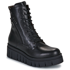 NeroGiardini Csizmák I5114910D-100 Fekete 39 női csizma, bakancs