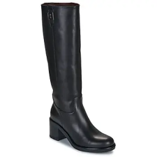 NeroGiardini Városi csizmák I411790D-100 Fekete 35 női csizma, bakancs