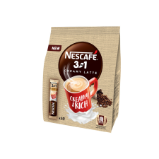 NESCAFE 3in1 Creamy Latte 10x15g - 150 g kávé