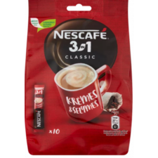  NESCAFÉ CLASSIC 3IN1 17G*10 kávé