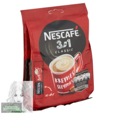 Nescafé Classic 3in1 instant kávéitalpor 10x17 g kávé
