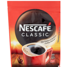 NESCAFÉ CLASSIC 50G UT. kávé