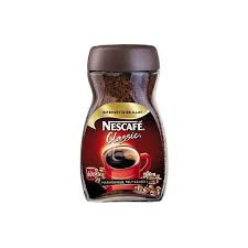  Nescafé Classic üveges 100G kávé