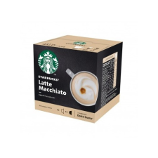 NESCAFE DOLCE G KAPSZULA STARBUCKS LATTE MACCHIATO kávé