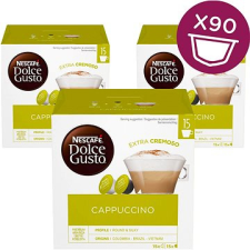 NescafÉ ® Dolce Gusto® Cappuccino XXL - 90 kapszula (45 adag) kávé