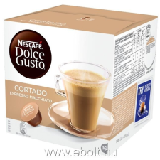 NESCAFÉ DOLCE GUSTO Cortado kávékapszula, 16 db kávé