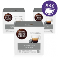 NescafÉ Dolce Gusto Espresso BARISTA Kávékapszula, 3x16 db kávé