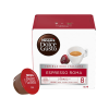 NESCAFÉ DOLCE GUSTO Espresso Roma kávé, 16 db