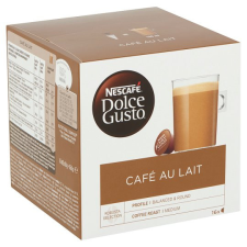  NESCAFÉ Dolce Gusto kapszula Cafe au Lait Intenso160g kávé