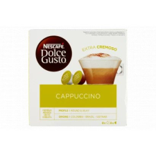  NESCAFÉ Dolce Gusto kapszula Cappuccino 186,4g kávé