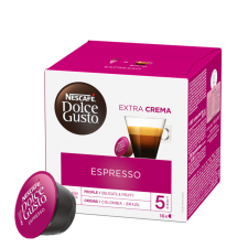  NESCAFÉ Dolce Gusto kapszula Espresso 88g kávé