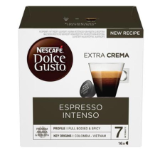 NESCAFÉ DOLCE GUSTO Kávékapszula, 16 db, NESCAFÉ DOLCE GUSTO "Espresso Intenso" kávé