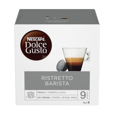 NESCAFÉ DOLCE GUSTO Kávékapszula, 16 db, NESCAFÉ DOLCE GUSTO "Ristretto Barista" kávé