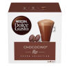 NESCAFÉ DOLCE GUSTO Kávékapszula, 8x2 db, NESCAFÉ DOLCE GUSTO "Chococino"