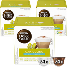 NESCAFÉ DOLCE GUSTO NESCAFÉ® Dolce Gusto® Cappuccino Skinny Unweetened - 48 kapszula (24 adag) kávé