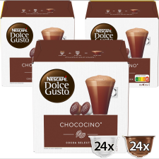 NESCAFÉ DOLCE GUSTO NESCAFÉ® Dolce Gusto® Chococino - 48 kapszula (24 adag) (12311712) kávé
