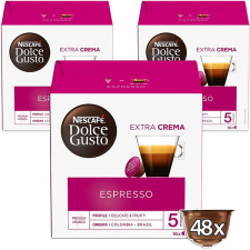 NESCAFÉ DOLCE GUSTO NESCAFÉ® Dolce Gusto® Espresso - 48 kapszula kávé