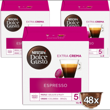 NESCAFÉ DOLCE GUSTO NESCAFÉ® Dolce Gusto® Espresso - 48 kapszula (12423720) kávé