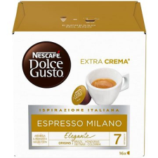NESCAFÉ DOLCE GUSTO NESCAFÉ® Dolce Gusto® Espresso Milano - 16 kapszula kávé