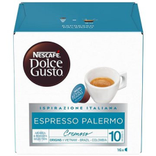 NESCAFÉ DOLCE GUSTO NESCAFÉ® Dolce Gusto® Espresso Palermo - 16 kapszula kávé