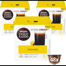 NESCAFÉ DOLCE GUSTO NESCAFÉ® Dolce Gusto® Grande - 48 kapszula (12528836) kávé