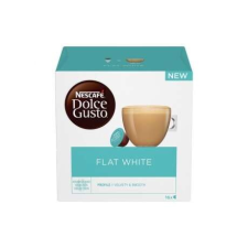 NESCAFÉ DOLCE GUSTO Nescafe Dolce Gusto Kávékapszula 16db - Flat White kávé