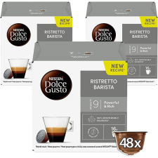 NESCAFÉ DOLCE GUSTO NESCAFÉ® Dolce Gusto® Ristretto Barista – 48 kapszula kávé