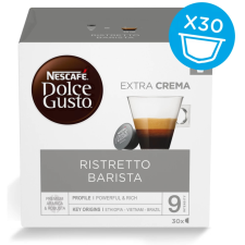 NESCAFE Dolce Gusto Ristretto Barista kávékapszula 30db kávé