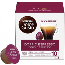 NESCAFE ® Doppio Espresso Dolce Gusto® kávékapszula, 16 db kávé